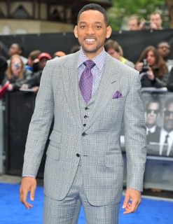Will Smith with Patterns