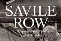 Savile Row Book – A Glimpse into the World of English Tailoring Savile Row Book – A Glimpse into the World of English Tailoring