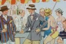 Beach Clothing Summer 1934 By Fell Sharp Beach Clothing Summer 1934 By Fell Sharp