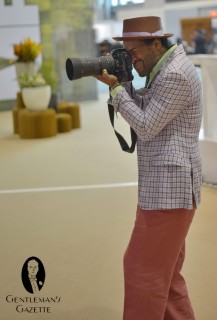 Karl-Edwin Guerre from Guerreisms In Action