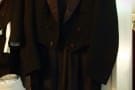 Evening Tailcoat with Cloth Covered Buttons