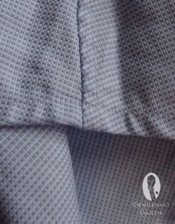 French Side Seam Without Gusset