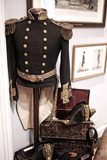Gieves Military Uniform