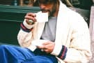 Karl-Ediwn Guerre at the Rugby Tweed Tide by Citizen Couture