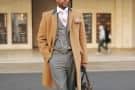 Karl Edwin Guere by Fashionista