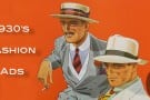1930s Fashion Ads