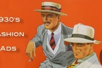 1930s Fashion Ads