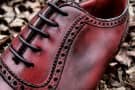 Alfred Sargent Brogues