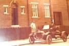 Alfred Sargent Factory in Rushden 1915