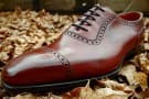 Alfred Sargent Moore Shoe