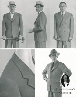 Hänsel Photographs - Impeccable Fit & Drape