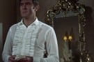 Lazenby with Ruffled Tuxedo Shirt Front
