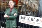 Mark O'Connell on Savile Row