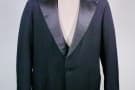 Midnight Blue Tuxedo by Stephen Brod, 1948