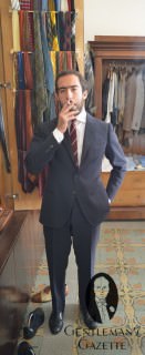 Neapolitan Jacket & Style