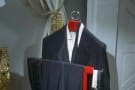 Notched Bond Tuxedo with Single Galon on Evening Trousers
