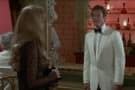 Roger Moore as Bond in Single Button Dinner Jacket