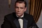 Sean Connery in Goldfiner with Notched Lapel Tuxedo
