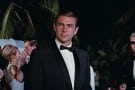 Sean Connery in Slim Shawl Collar in Thunderball