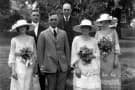 Truman Wedding Party