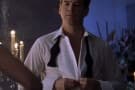 Tuxedo Shirt with Pleats, Hidden Fly & Gold Cufflinks