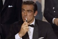 James Bond & His Tuxedo James Bond & His Tuxedo