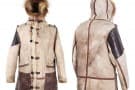 1930's Sheepsking Flight Jacket