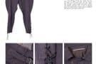 Alpine Skiing Suit Details