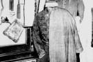 Aquascutum Grey Goodlake Trenchcoat from 1854