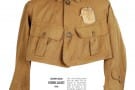 High Waisted Fishing Jacket 1940's