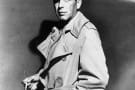Humphrey Bogart in Casablanca with Trenchcoat