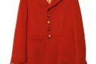 Sacrlett Red Hunting Coat