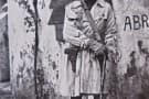 Gary Cooper in Sargent York wearing an Over Knee Length Trench Coat