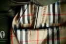 Through Pockets with Classic Burberry House Tartan