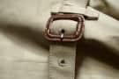 Traditional Leather Buckled Sleeve Straps