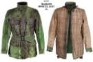 Trialmaster Motocycle Jacket 1960's with Plaid Lining