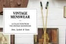 Vintage Menswear Book Review Vintage Menswear Book Review