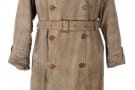 Vintage Thirties Moss Bross Trench Coat
