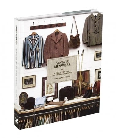 Vintage Menswear Coffee Table Book Vintage Menswear Coffee Table Book