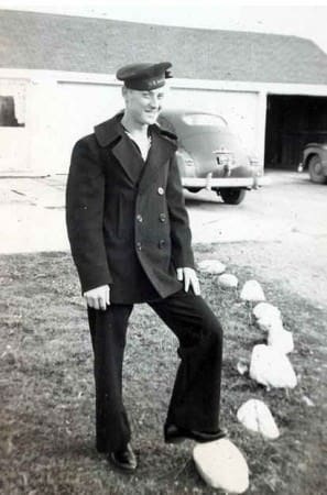 6x3 Double Breasted US Navy Pea Coat 6x3 Double Breasted US Navy Pea Coat