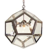 Dodekaeder Lamp from Knize Designed by Adolf Loos