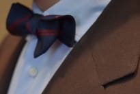 Matching Colors For Men – Blue & Brown Matching Colors For Men – Blue & Brown