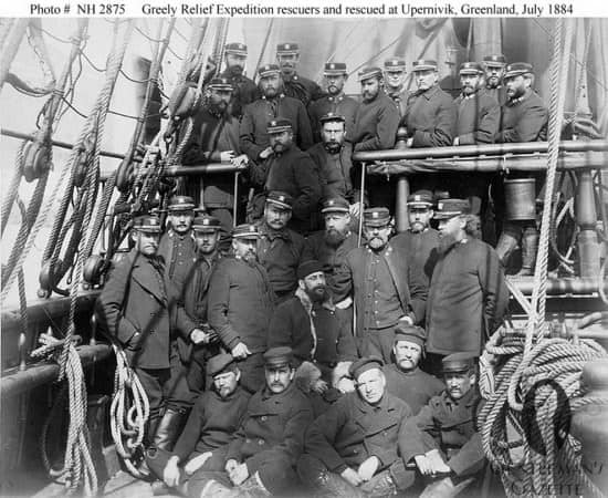Peacoat in 1884 Peacoat in 1884