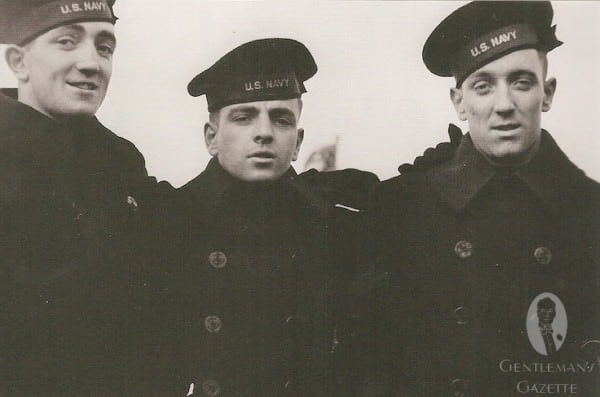 US Navy Sailors