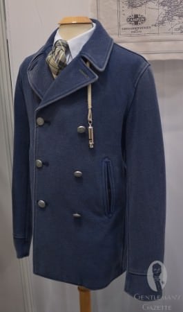 Vintage Looking Camplin Peacoat Vintage Looking Camplin Peacoat