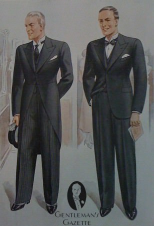 Daywear Fashion in the 1930's