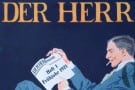 Der Herr – One of History’s Earliest Men’s Fashion Magazines Der Herr – One of History’s Earliest Men’s Fashion Magazines
