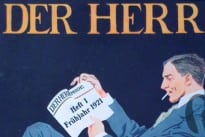 Der Herr – One of History’s Earliest Men’s Fashion Magazines