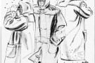 Duffle Coat in Milwaukee Journal December 1941