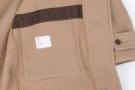 Duffle Coat with thigh straps
